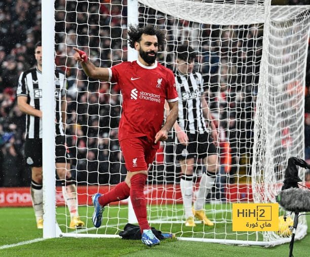 نهاية المباراة .. ليفربول يفوز على نيوكاسل برباعية في الدوري الإنجليزي