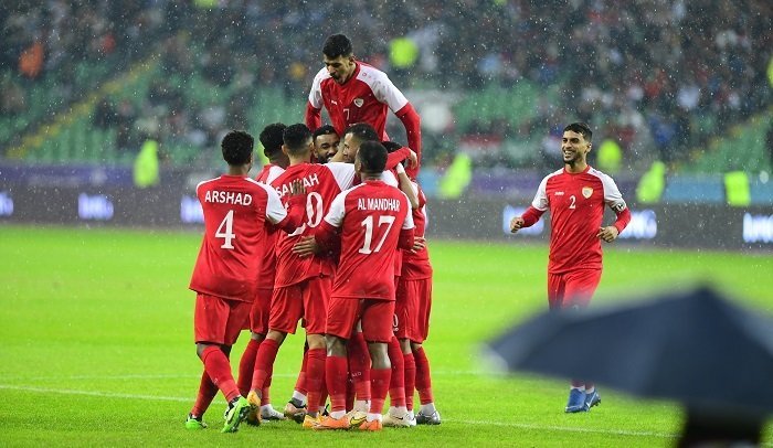 مباراة عمان وقيرغيزستان بث مباشر في كأس آسيا 2023 اليوم