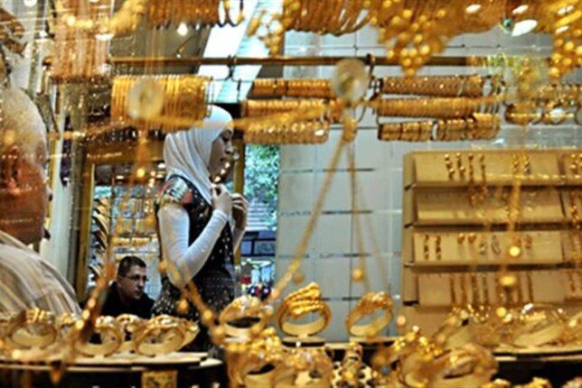 الارتفاع الجنوني في سعر الذهب اليوم ٢٥يناير ٢٠٢٤