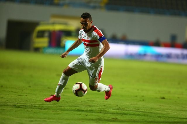 حازم إمام: الأزمات ستنتهي في الزمالك بحل ملف القيد