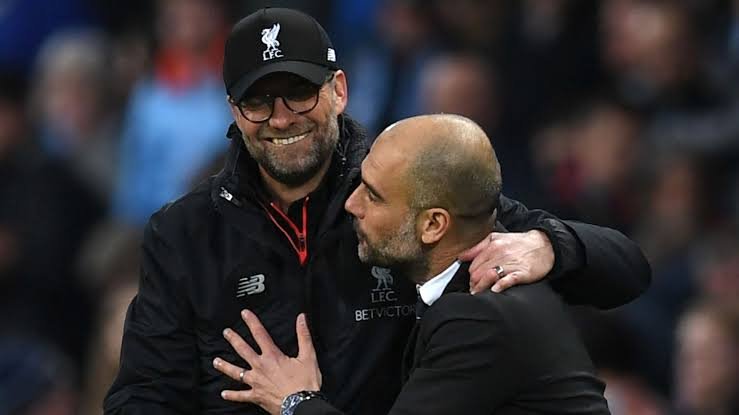 “خلفا لجوارديولا”.. يورجن كلوب يحقق رقما قياسيا مع ليفربول