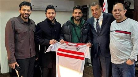 بعد التوقيع والقيد الرسمي.. الزمالك يفقد عبدالله السعيد وناصر ماهر في الكونفدرالية