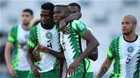 نيجيريا تفوز على أنجولا بهدف للاشبئ في دور ربع نهائي كأس الأمم الإفريقية في ليله وجود مابلولو