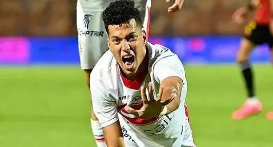 امام عاشور يفاجئ جمهور الزمالك بمناسبه ذكرى شهداء الدفاع الجوي 