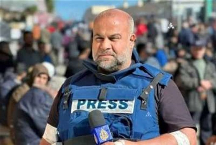 عمرو عبد الجليل يوجه رسالة لوائل الدحدوح: “متسمعش كلام عمرو أديب”