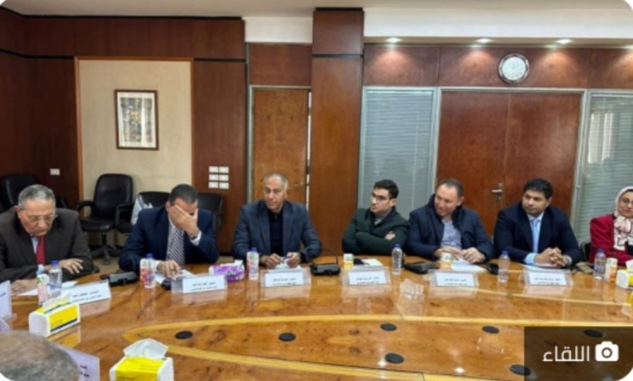 طارق الجيوشي رئيسًا لمجلس أمناء أكتوبر الجديدة و«رفعت» و«عبد المنعم» وكيلين