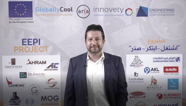 شريف الصياد: طفرة في صادرات قطاع الصناعات الهندسية ونستهدف 15% بنهاية 2024