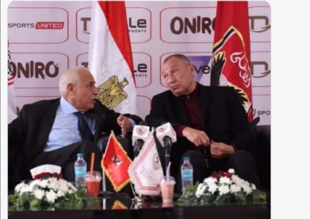 أول تصريحات من محمود الخطيب من مقر نادى الزمالك اليوم