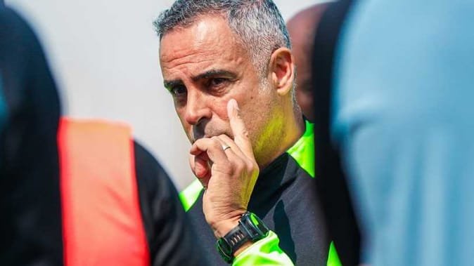 أسامه حسن يشيد بأداء لاعب الزمالك أمام الداخلية: لعيب كبيرر اوووي وهيبقي اساسي في المنتخب