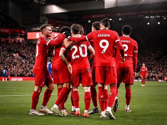 مشاهدة مباراة ليفربول ولوتون تاون بث مباشر في الدوري الإنجليزي اليوم