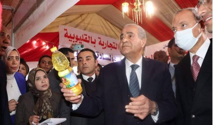 وزير التموين: طرح منتجات اللحوم والدواجن والسلع بمعرض «أهلا رمضان» بشبرا الخيمة