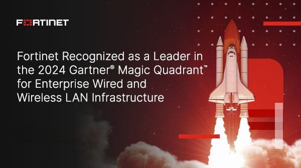 توفر شركة فورتينت مجموعة متنوعة من حلول WLAN/LAN الآمنة والمتكاملة
