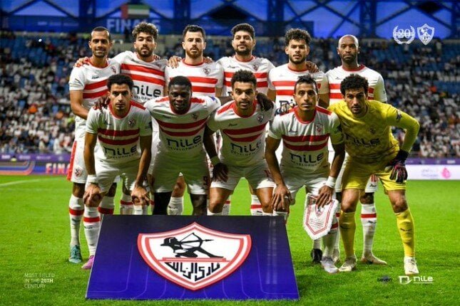 تشكيل الزمالك المتوقع ضد فيوتشر في الكونفدرالية.. مفاجأة من جوميز