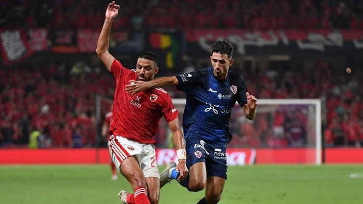 شاهد لحظة بلحظة.. الأهلي 0-0 الزمالك