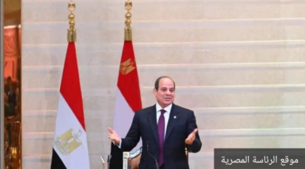 بعد أدائه اليمين الدستورية في العاصمة الجديدة، من أين سيحكم السيسي مصر؟