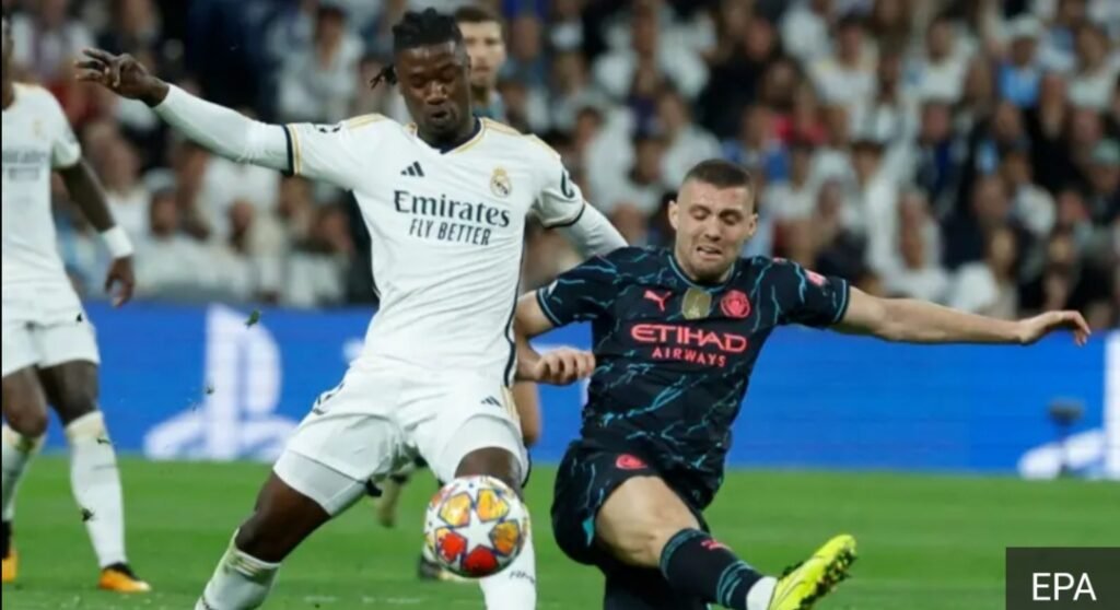 دوري أبطال أوروبا: الريال يتعادل مع السيتي في قمة أوروبية مجنونة