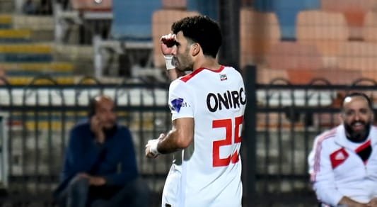 كيف علق زيزو على هدفيه أمام الاتحاد .. والمطلوب من الفريق