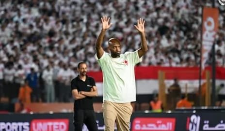 رسالة إلى حسام حسن المدير الفني للمنتخب الوطني الأول لكرة القدم