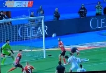 ايمن يونس يشيد بسيف الجزيري نجم الزمالك