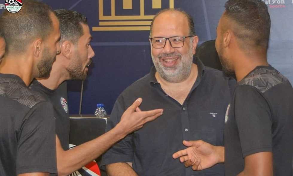 العطار: سندفع الشرط الجزائي لفيتوريا الأسبوع المقبل.. وعاشور لم يتم إيقافه