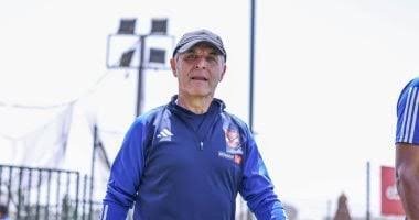 مؤتمر كولر: أريد الفوز والتسجيل في كل مباراة ولكن.. وهذا رأيي في أداء شوبير