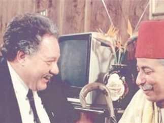 من كان المرشح الأول لدور العمدة سليمان غانم قبل صلاح السعدني؟ ..الفخراني يكشف مفاجأة