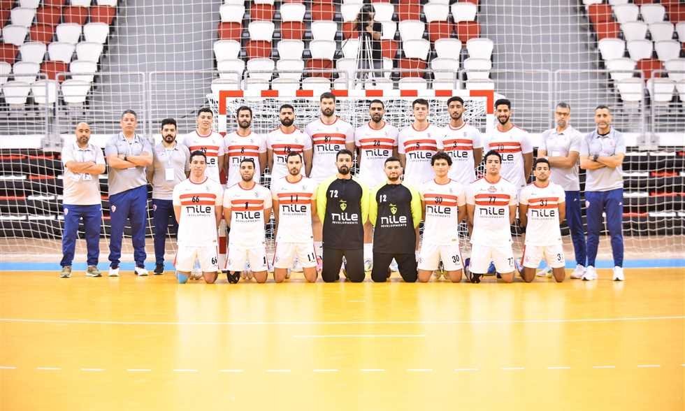 أول رد فعل من هشام نصر بعد صعود الزمالك لنهائى أبطال الكؤوس الإفريقية أمام الترجي 
