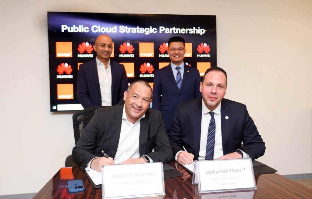 «أورنچ» تبرم شراكة إستراتيجية مع «هواوي» لإطلاق خدمات «Huawei Cloud» السحابية قبل ٤ ساعات