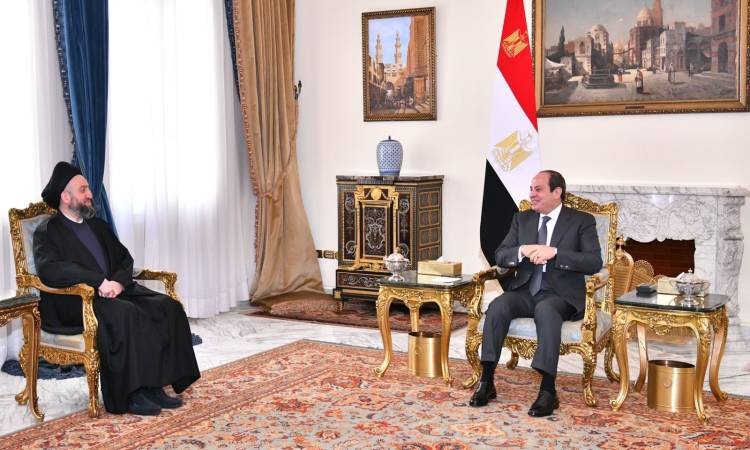 صحف القاهرة تبرز استقبال الرئيس السيسي أمس لرئيس الاستخبارات الروسية