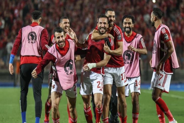 تشكيل الأهلي لمواجهة الجونة.. عمر كمال ومتولي أساسيان.. وتغييران في الوسط