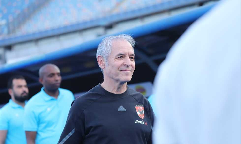 مؤتمر كولر: الهدف الرابع أنهى الأمور بعد مرواغه الاتحاد 