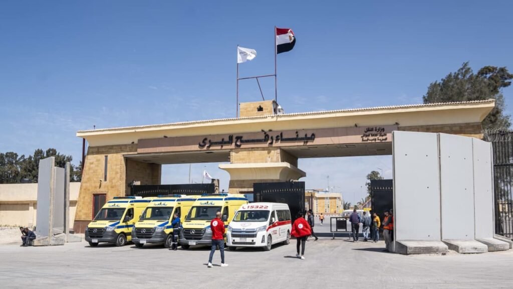 الصراع الفلسطيني-الإسرائيلي.. وحماس تصدر بيانًا بعد عملية الجيش الإسرائيلي في رفح وسيطرته على المعبر