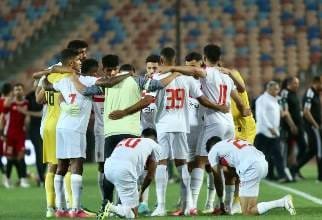 الكاف يتغنى بلاعب الزمالك قبل نهائي الكونفدرالية: كان له دور بارز في مشوار فريقه