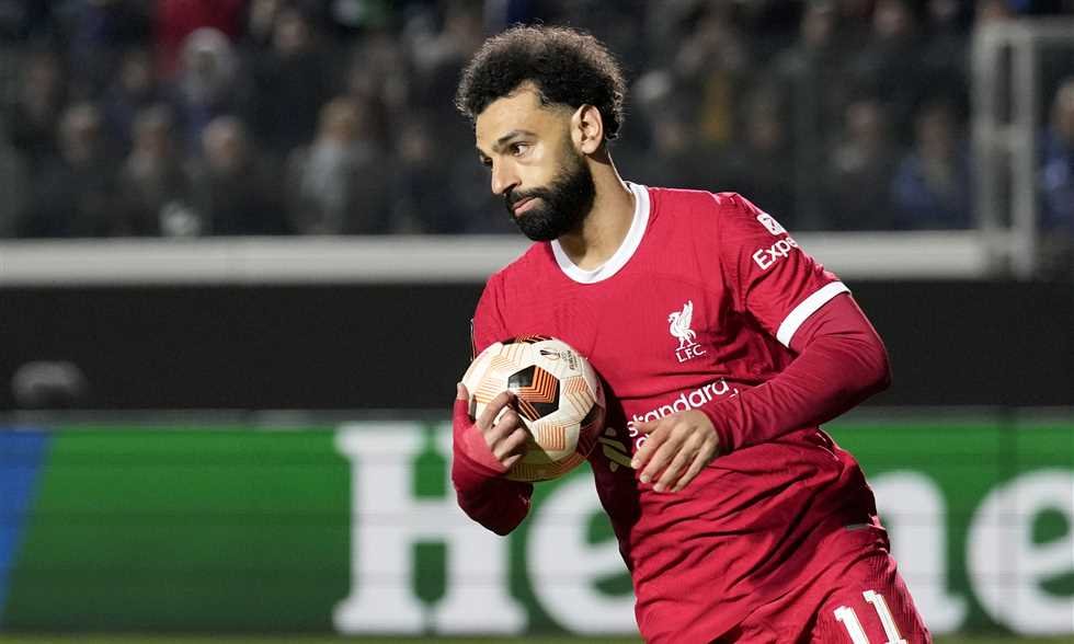 هل أعلن استمراره مع ليفربول الموسم المقبل؟ صلاح يوجه رسالة للجماهير