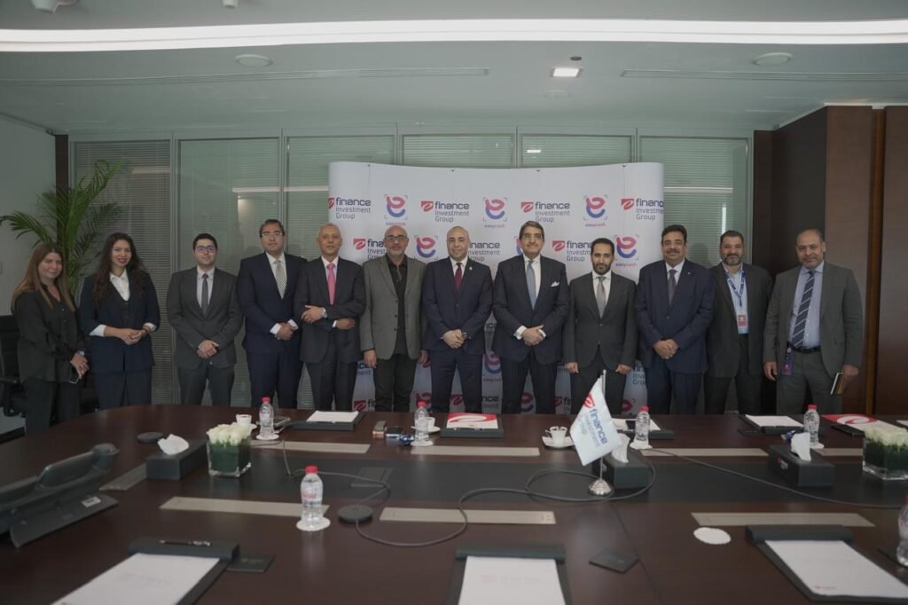 finance Acquires Stakes in “Al Ahly Momken” and “EasyCach for Digital Payments