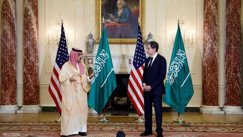 البيت الأبيض: اتفاق ثنائي “شبه نهائي” بين أميركا والسعودية