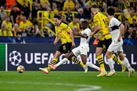 الريـاضـة دون إصابات.. دورتموند يتوجه لفرنسا لمواجهة باريس سان جيرمان في دوري أبطال أوروبا