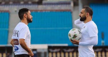 منتصر الرفاعي على صورة محمد صلاح: عارف قيمة لاعب الزمالك