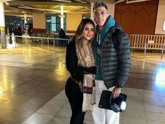 قرار من النيابة العامة بحق زوجة إمام عاشور