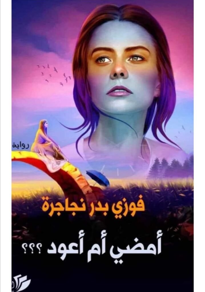 رواية أمضي أم اعود؟ حروف نابضة وشعاع من التفاؤل للكاتبة: وفاء شاهر داري