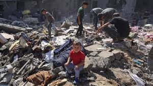 الفصائل الفلسطينية تقصف غرف قيادة الاحتلال في محور نتساريم