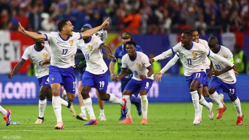 بركلات الترجيح.. رونالدو والبرتغال خارج اليورو على يد فرنسا في ربع النهائي من البطوله 