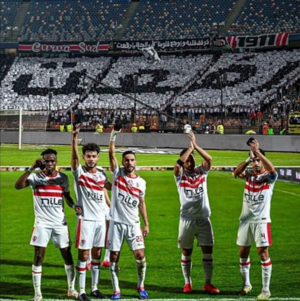 في ليله الوفاء من جماهير الزمالك للراحل احمد رفعت.. عودة الانتصارات ورقم قياسي.. أبرز مكاسب الزمالك من مباراة الإسماعيلي