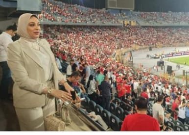 معتز الشامي يرد بالأمثلة على تصريحات دينا الرفاعي التي تهاجم بها مسئولي بيراميدز