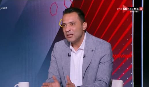 معتز الشامي: أتمنى أن يكون هذا المدرب مستقبلا للزمالك .. ويتوج بدوري الأبطال