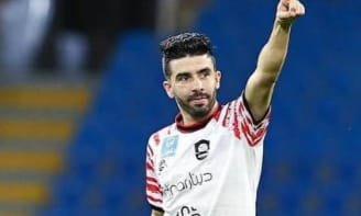 بنتايك.. الصفقة المنتظرة للزمالك وصلت الاراضى المصرية