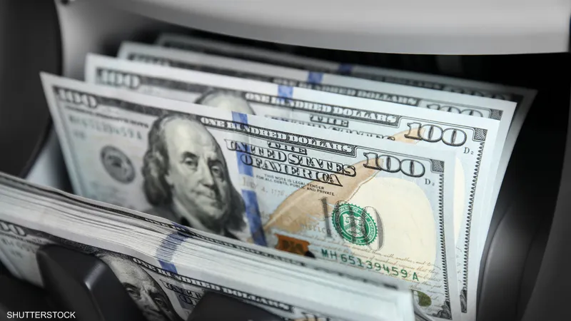 سعر الدولار اليوم في السوق السوداء والبنوك السبت 3 أغسطس 2024