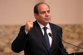 الرئيس السيسي يهنئ جمهورية الأوروجواي الشرقية بذكرى يوم الاستقلال