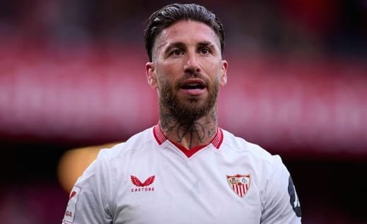 وكيل لاعبين وكلام جديد عن ارتباط اسم راموس بالزمالك