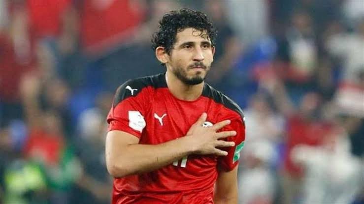 بعد المشاده بينه وبين جهاز المنتخب بعد الفوز على كاب فيردي بثلاثيه: أحمد حجازى يكذب اتحاد الكرة المصرى